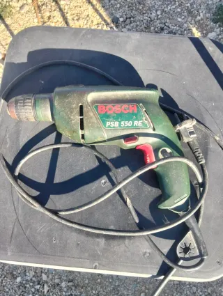 Taladro Bosch PSB 550 RE