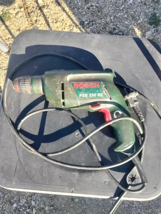Taladro Bosch PSB 550 RE