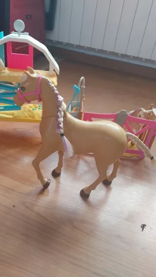 Barbie Fattoria con Cavalli e Barbie