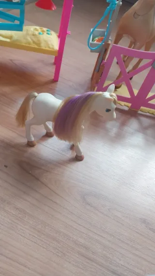 Barbie Fattoria con Cavalli e Barbie