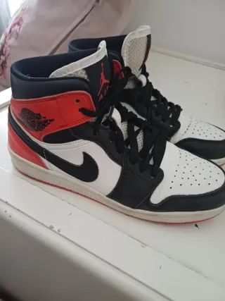Zapatillas Nike Air Jordan 1 Mid