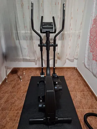 Bicicleta Elíptica BH Munich E100