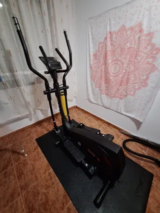 Bicicleta Elíptica BH Munich E100