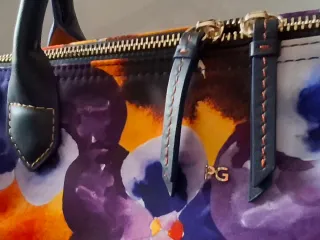 Bolso Purificación García Multicolor