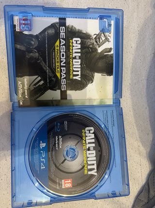 Call of Duty Infinite Warfare Legacy Edition PS4