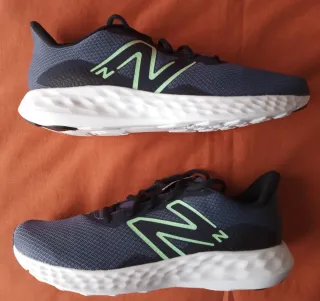 Zapatillas New Balance Azul