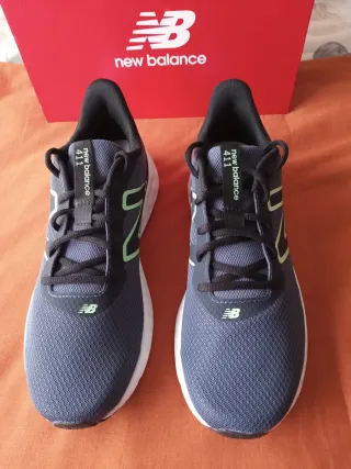 Zapatillas New Balance Azul