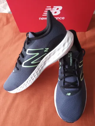 Zapatillas New Balance Azul