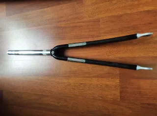 Horquilla carbono bici carretera