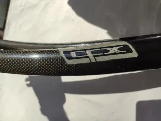 Horquilla carbono bici carretera