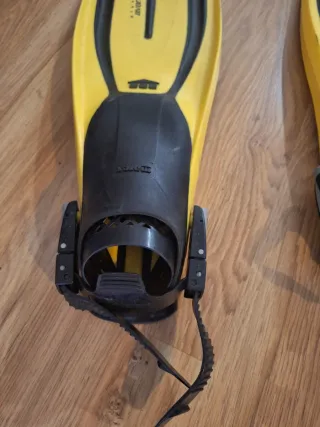 Aletas Mares Avanti X-3