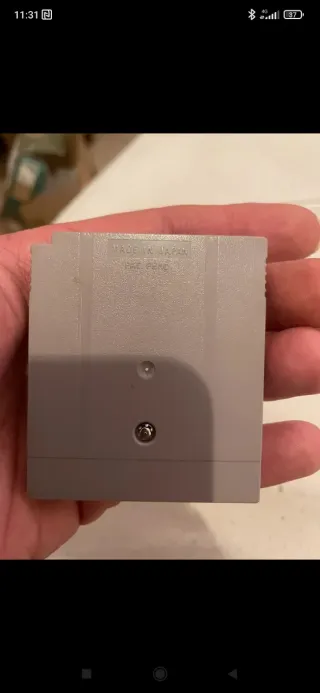 Game Boy Nintendo Miner