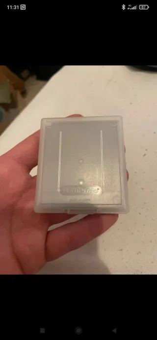 Game Boy Nintendo Miner