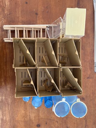 Accesorios para pájaros: