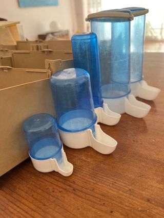 Accesorios para pájaros: