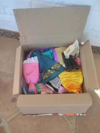 Set di Abbigliamento e Accessori per Bambole Barbie