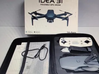 Drone IDEA 31 con Cámara 4K