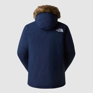 Parka McMurdo The North Face Hombre Azul
