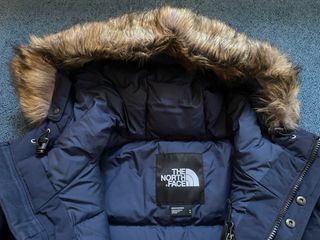 Parka McMurdo The North Face Hombre Azul