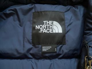 Parka McMurdo The North Face Hombre Azul