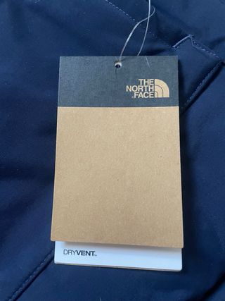 Parka McMurdo The North Face Hombre Azul