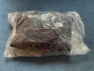 Parka McMurdo The North Face Hombre Azul