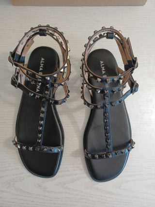 Sandali Alma en Pena Taglia 39