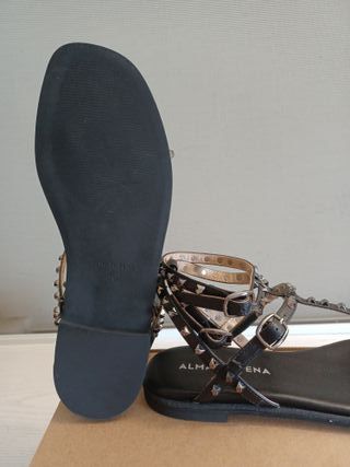Sandali Alma en Pena Taglia 39