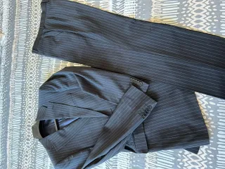 TV1- Traje Raya Diplomática Azul Marino