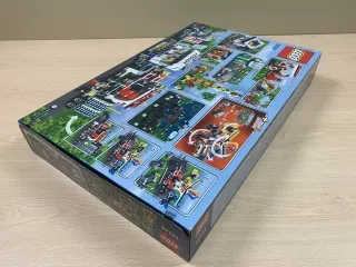 LEGO CREATOR EXPERT FAIRGROUND MIXER 10244