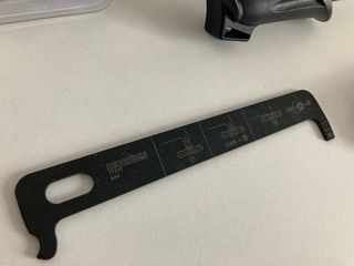 Kit reparación bici B'Twin + multiherramienta