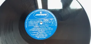 LP vinilo The Platters - Siempre the Platters