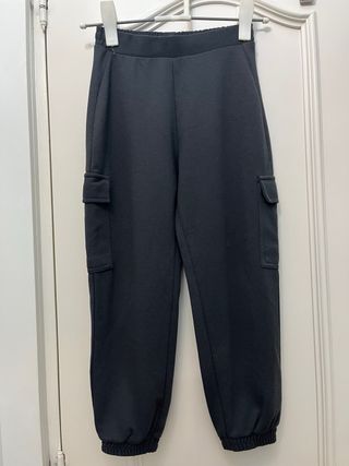 Conjunto niña 8 años pantalón y chaleco