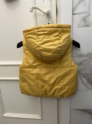 Conjunto niña 8 años pantalón y chaleco