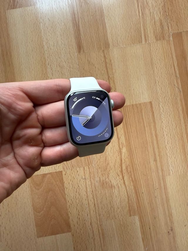 Apple Watch Serie 9 GPS + Cel 45mm