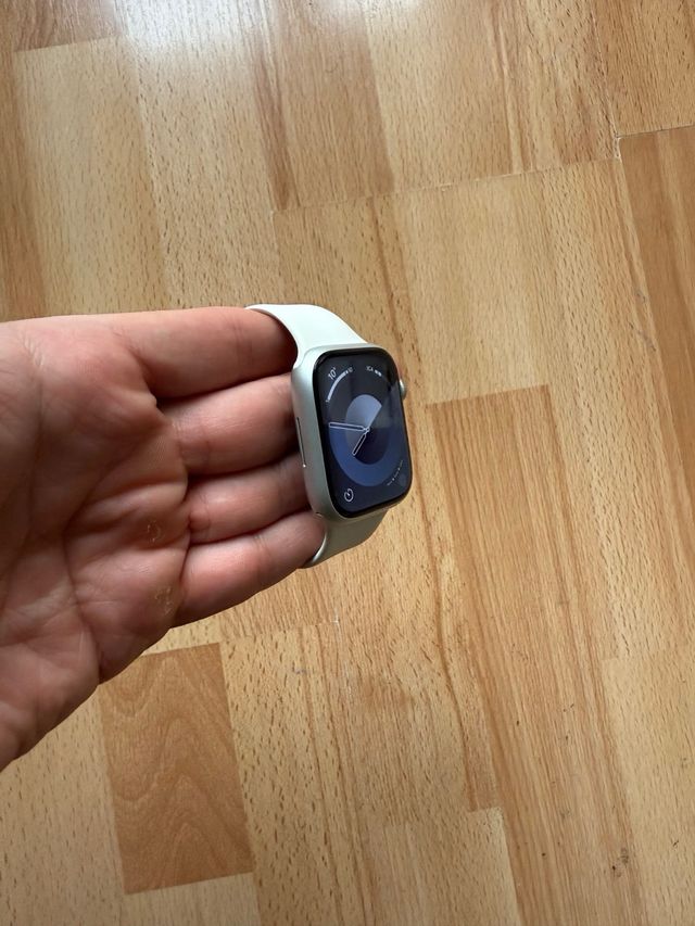 Apple Watch Serie 9 GPS + Cel 45mm