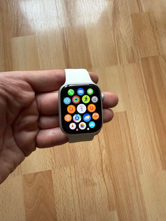 Apple Watch Serie 9 GPS + Cel 45mm