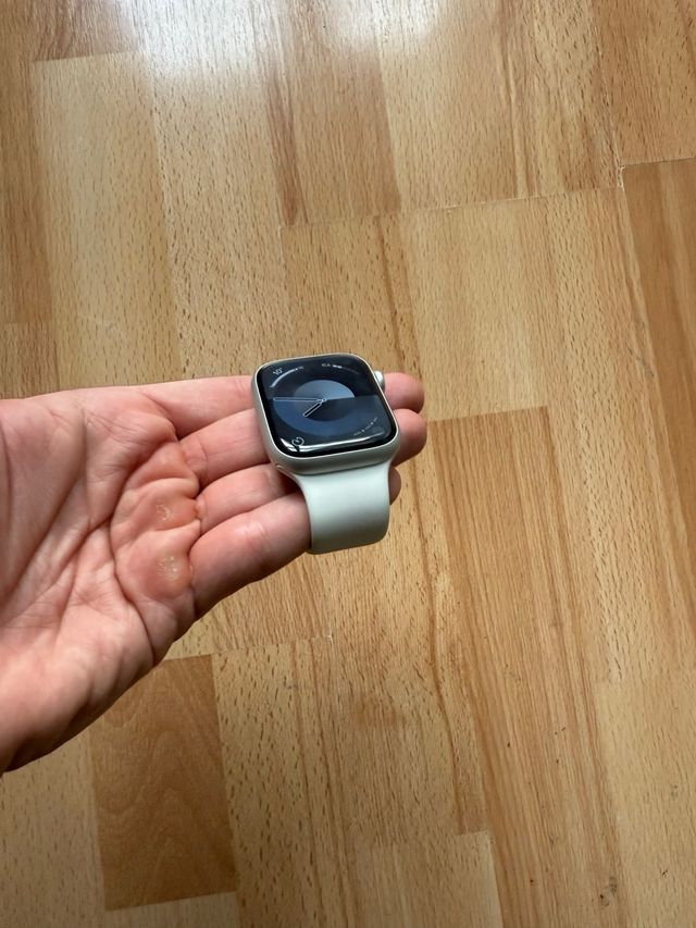Apple Watch Serie 9 GPS + Cel 45mm