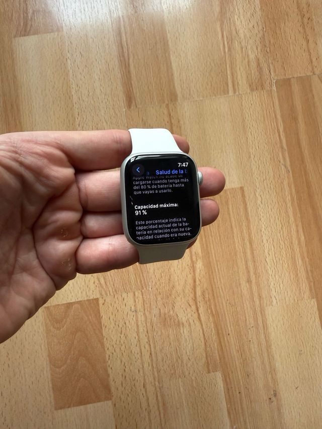 Apple Watch Serie 9 GPS + Cel 45mm