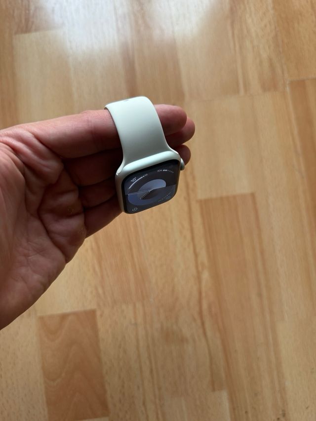 Apple Watch Serie 9 GPS + Cel 45mm