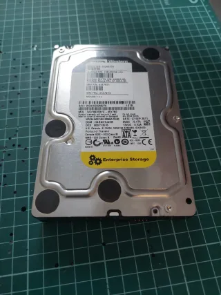 Disco Duro Western Digital 1TB SATA