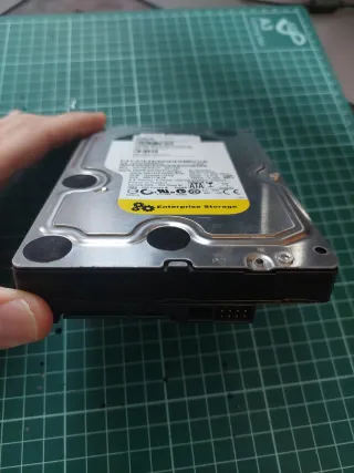 Disco Duro Western Digital 1TB SATA
