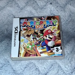 Mario Party DS Nintendo