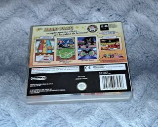 Mario Party DS Nintendo