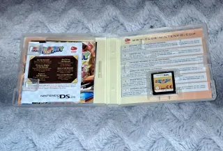 Mario Party DS Nintendo