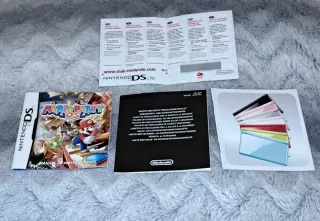 Mario Party DS Nintendo