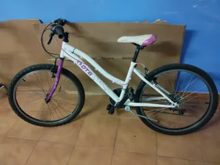Bici niña 24 DTB