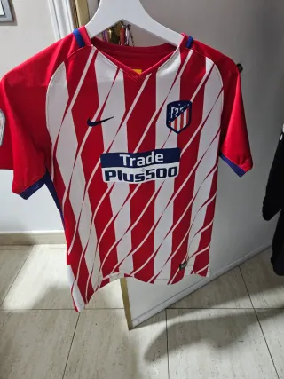 Camiseta Nike Atlético de Madrid