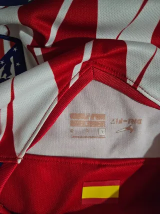 Camiseta Nike Atlético de Madrid