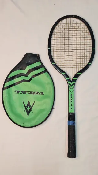 Raqueta VOLKL con funda